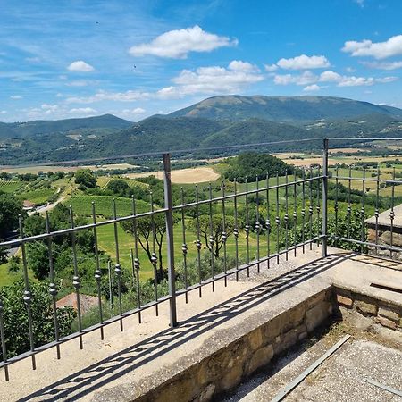 Vesionica Holiday House Perugia Civitella Benazzone Екстер'єр фото