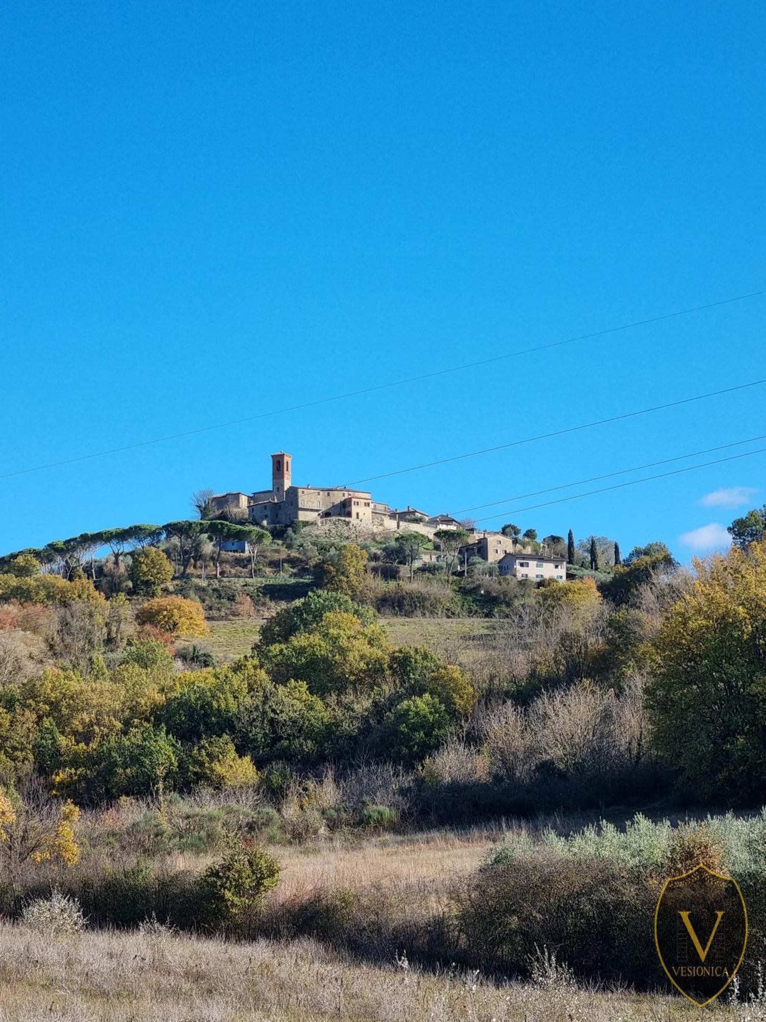 Vesionica Holiday House Perugia Civitella Benazzone Екстер'єр фото