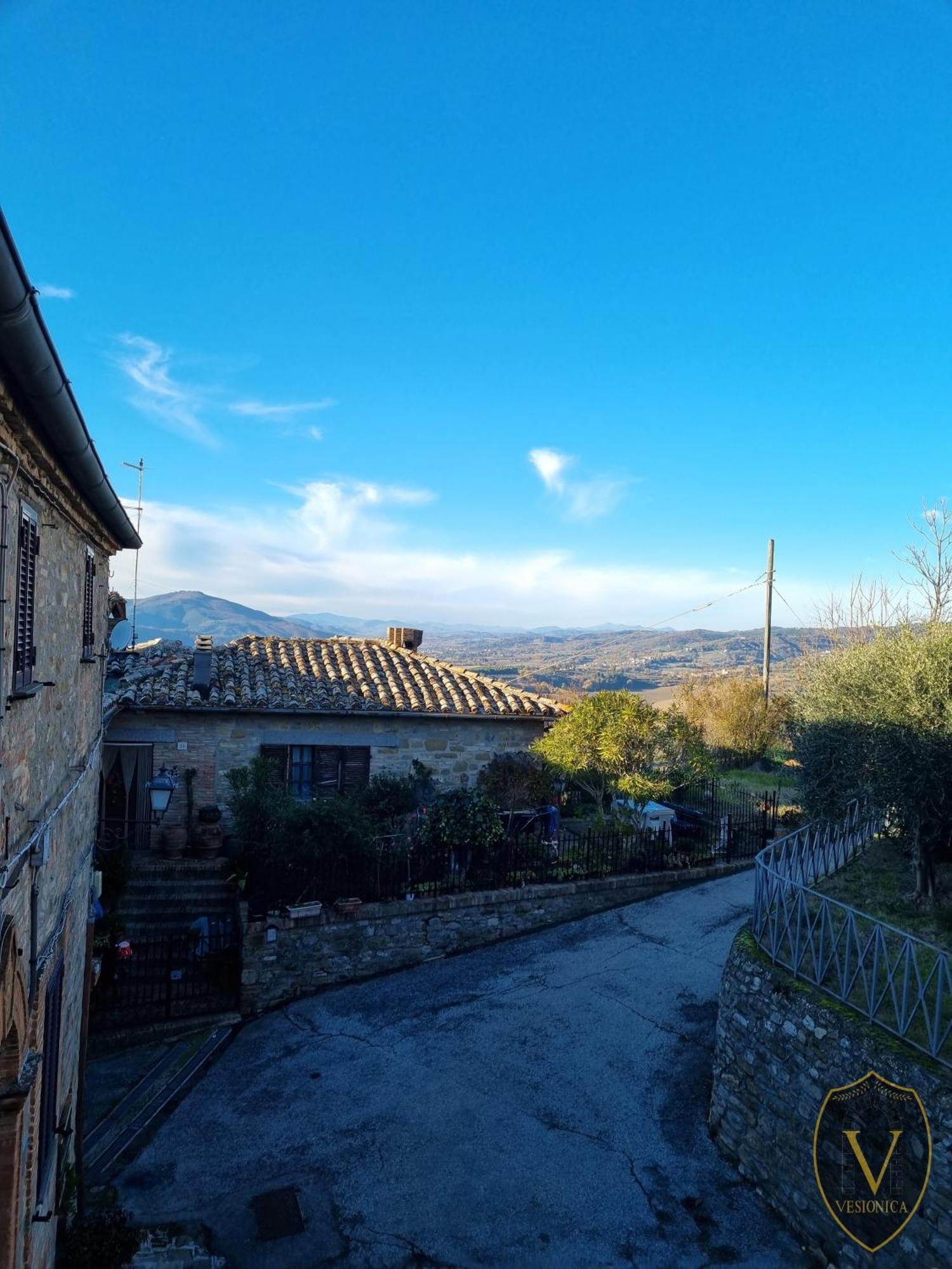 Vesionica Holiday House Perugia Civitella Benazzone Екстер'єр фото