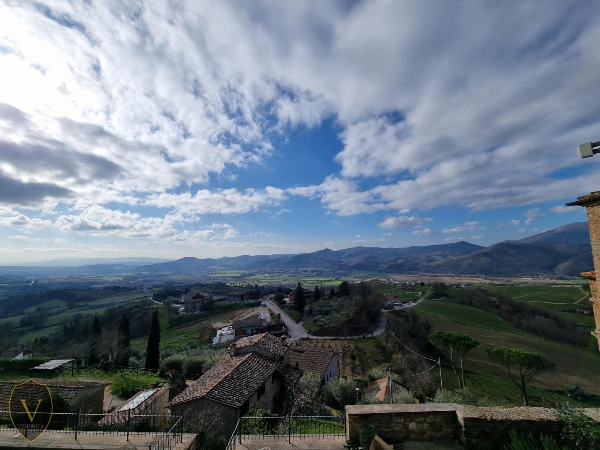 Vesionica Holiday House Perugia Civitella Benazzone Екстер'єр фото