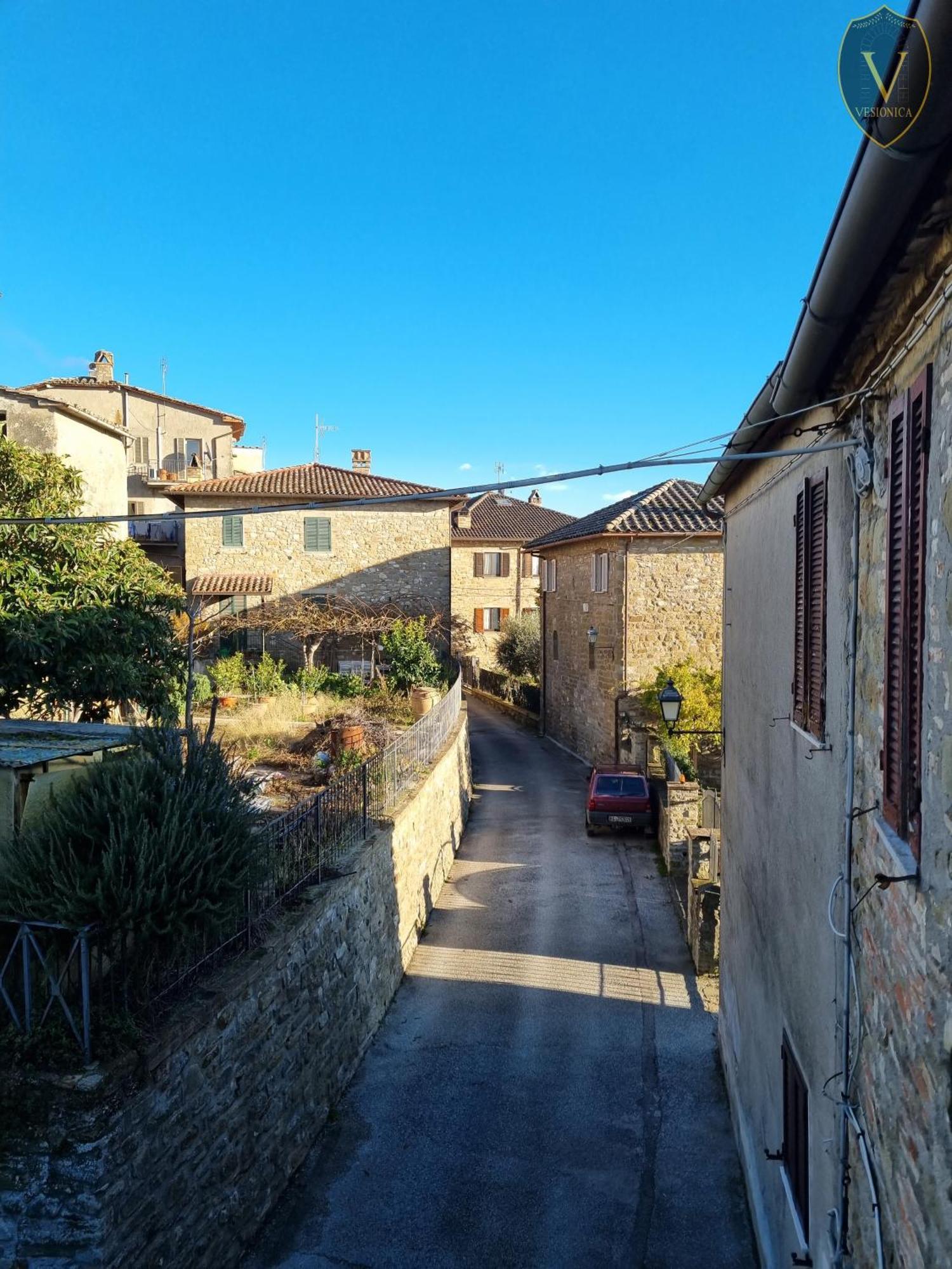 Vesionica Holiday House Perugia Civitella Benazzone Екстер'єр фото